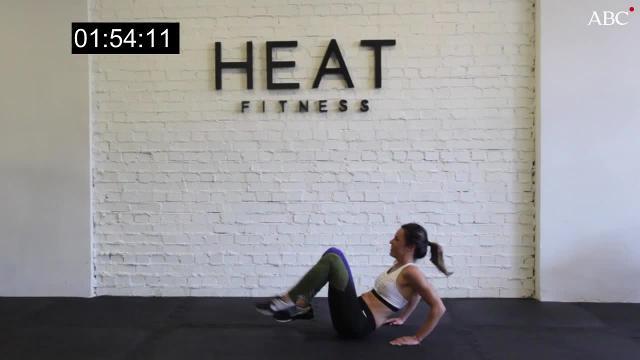 Cuatro minutos de fitness con la entrenadora personal Paula Butragueño