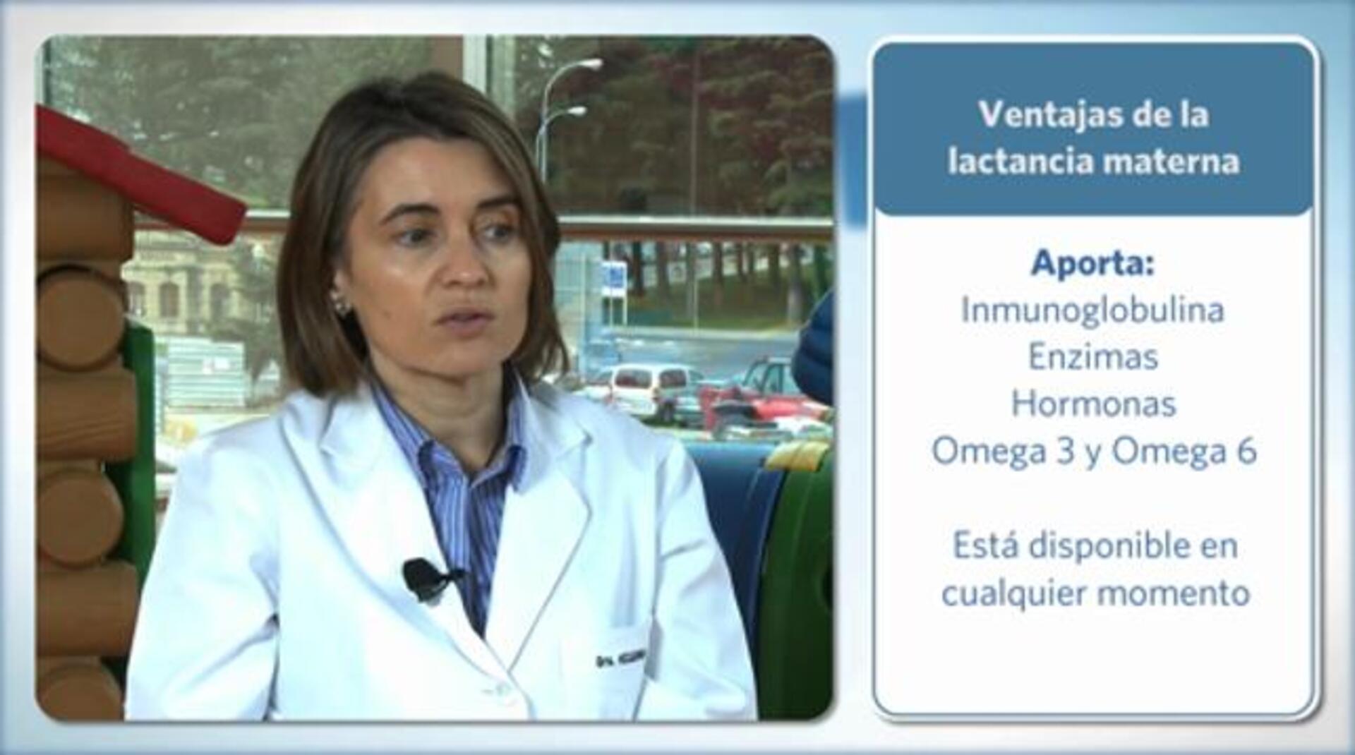 Diez cosas que debemos saber sobre la lactancia materna