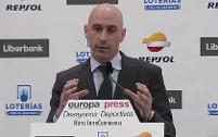 Rubiales convertirá la Supercopa de España en una Final Four
