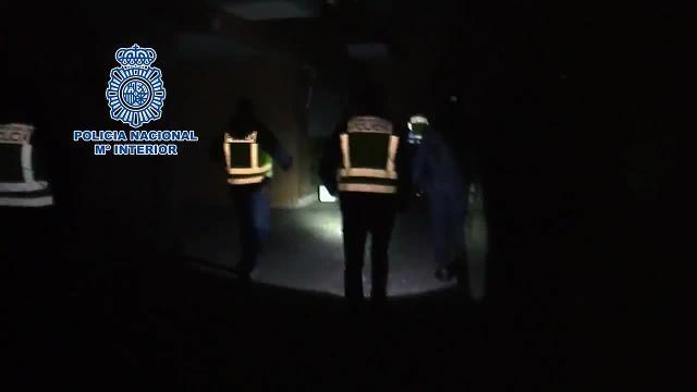 Vídeo: Detienen a dos presuntos yihadistas en Madrid