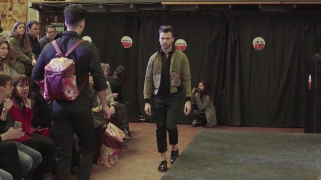 Imagen de la campaña Movimiento Espolín de Amstel