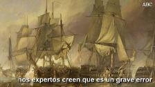 El capitán español que sufrió 117 heridas combatiendo solo contra 4 navíos ingleses en Trafalgar