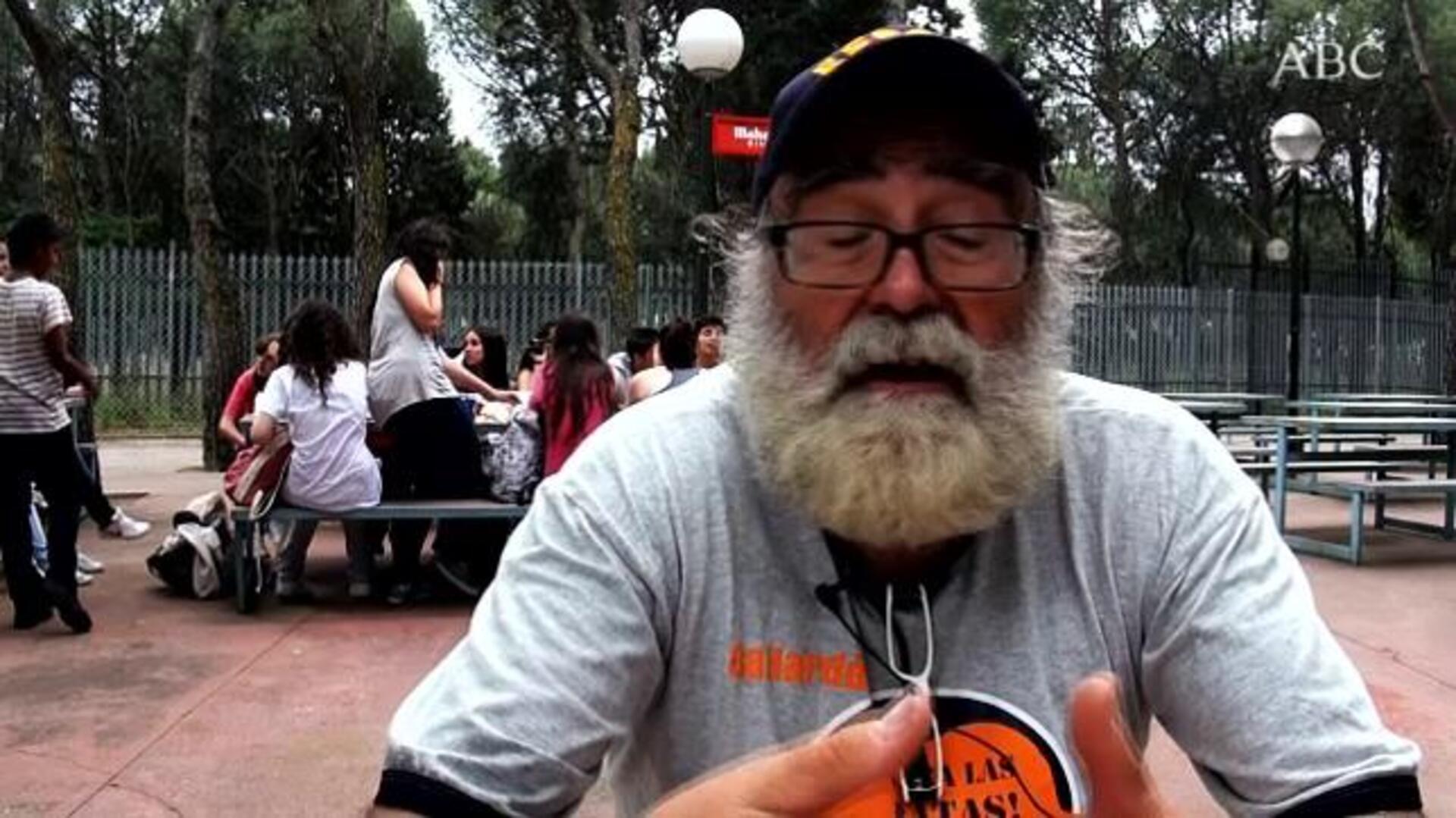 Clases de tolerancia para jóvenes en El Gallinero