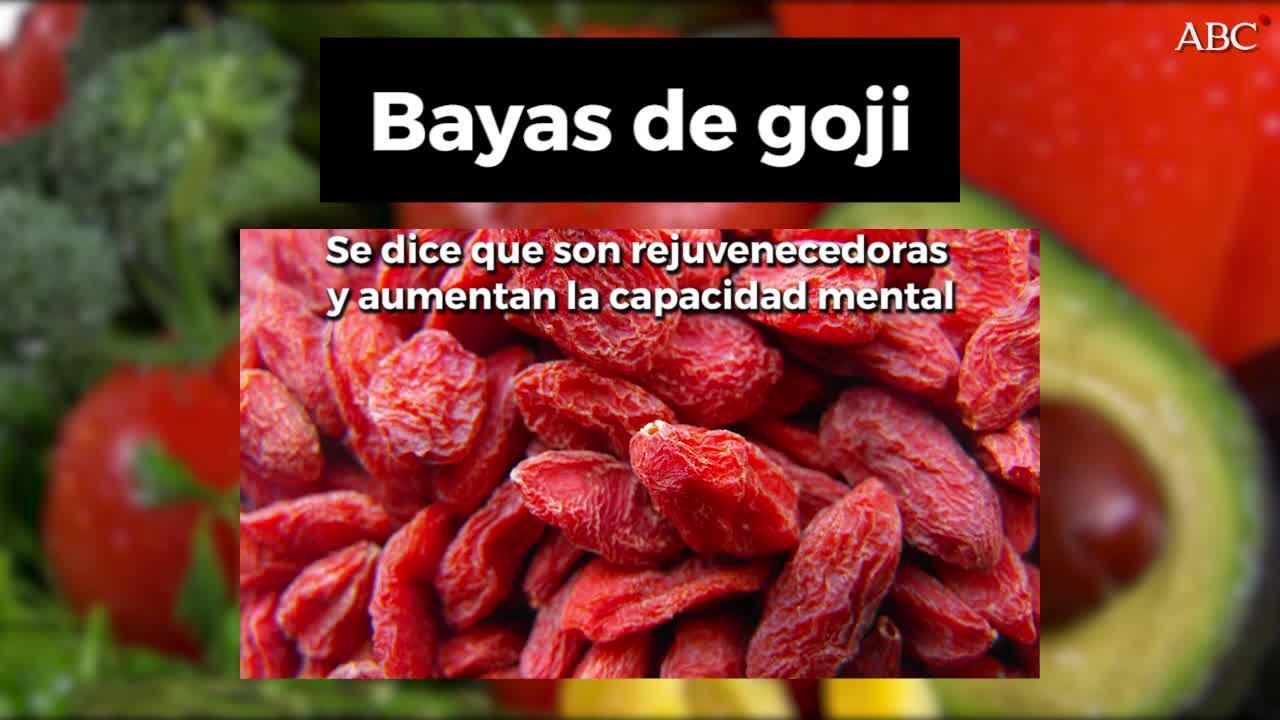 «Superalimentos» que no son tal