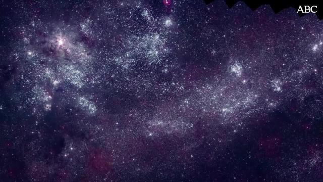 Una nueva teoría sugiere la expansión del Universo a ritmo constante