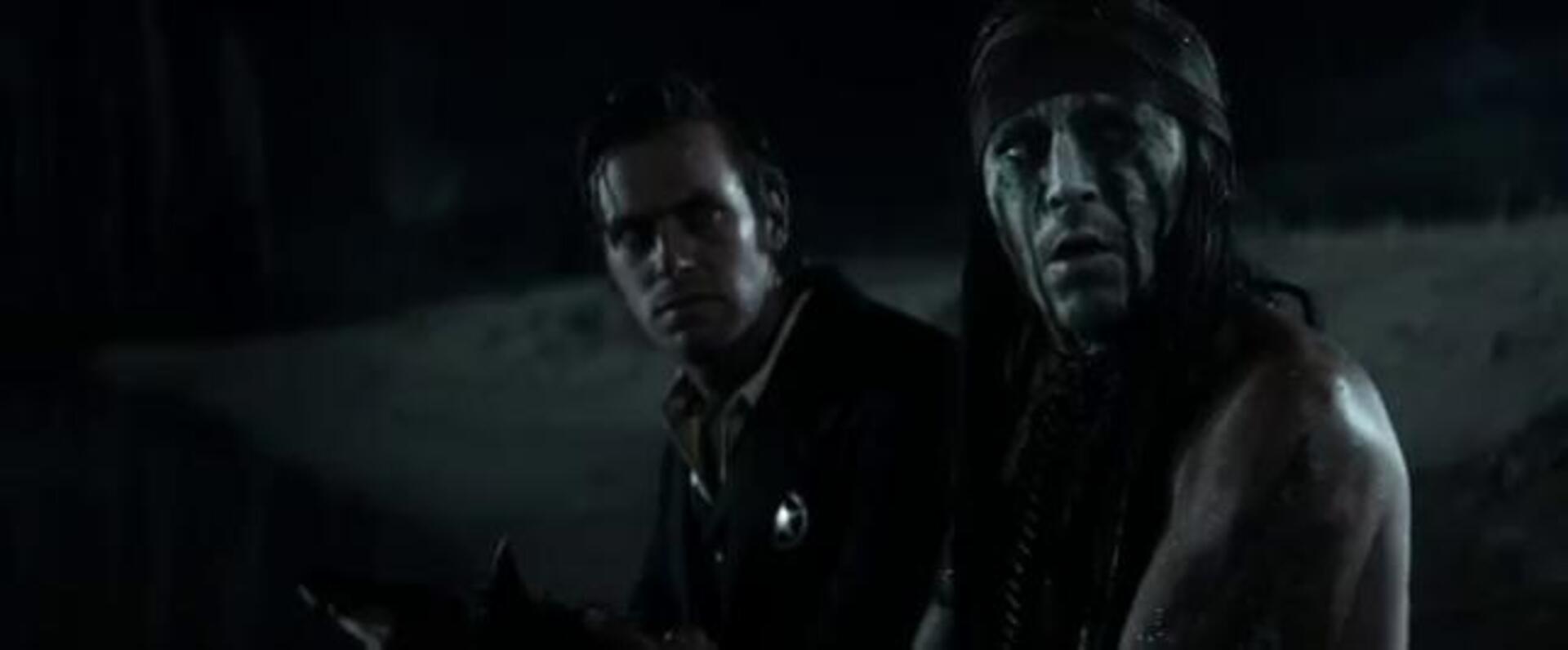 Primer tráiler de «El llanero solitario»