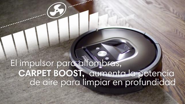 Limpieza personalizada por medio del wifi