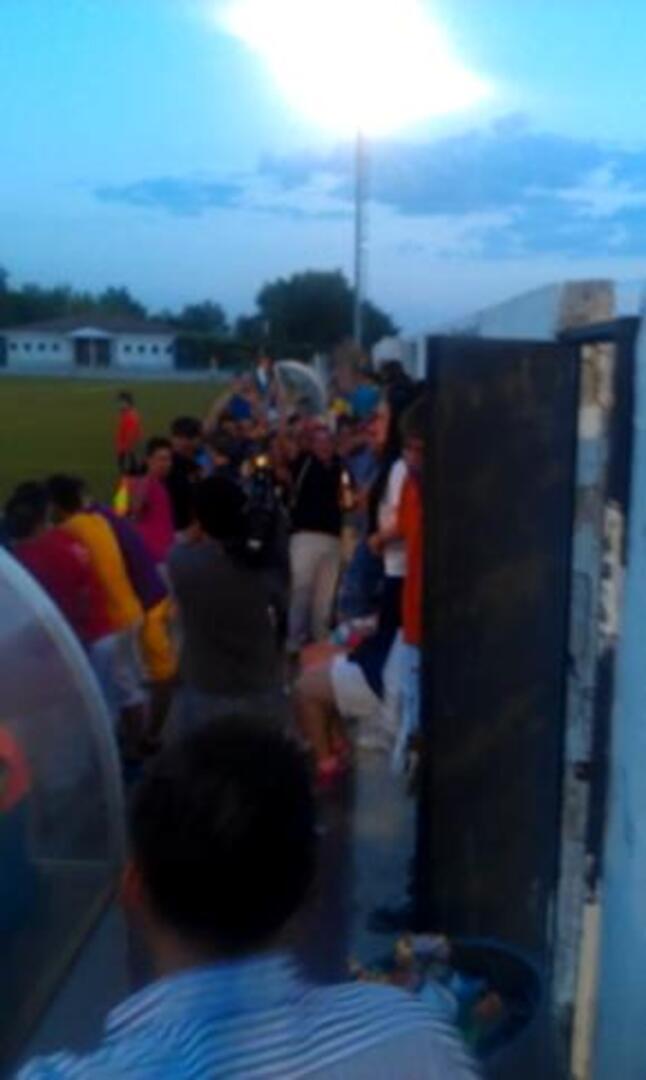 «¿Dónde está la concejala?»