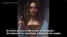 Así fue la gran restauración del cuadro más caro del mundo: ¿Es realmente un Da Vinci?