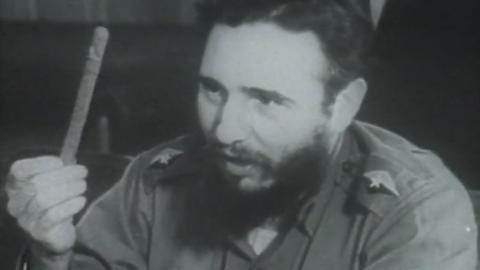 VÍDEO: Biografía de Fidel Castro.
