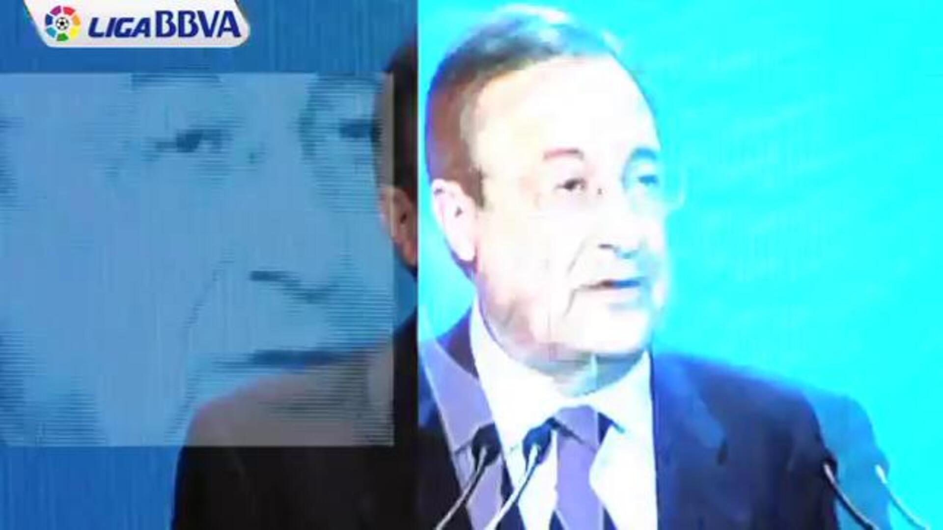 «La pasada Copa de Europa no la perdimos nosotros, lo digo yo»