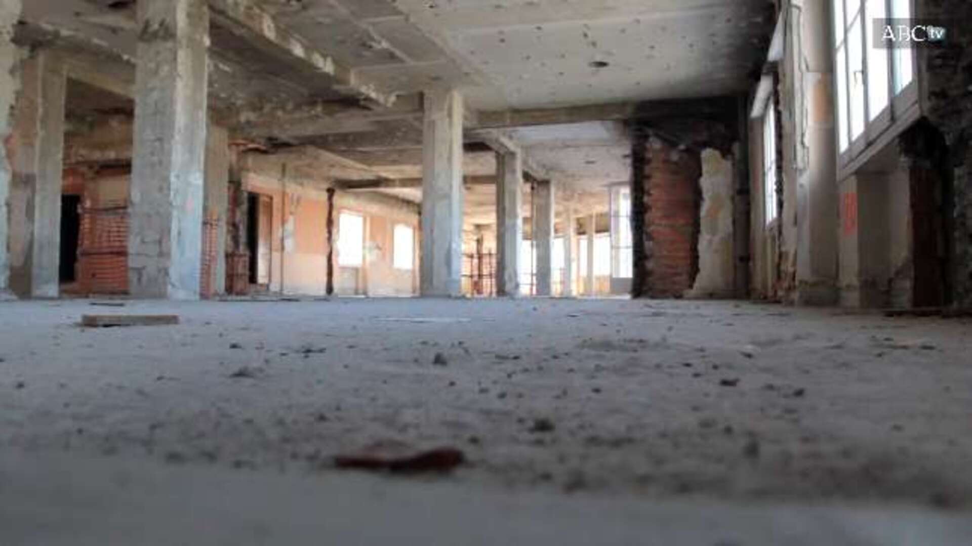 Edificio España, propiedad del magnate chino Wang Jianling