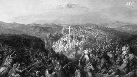 VÍDEO: La masacre de los cristianos y el robo de «Vera Cruz».