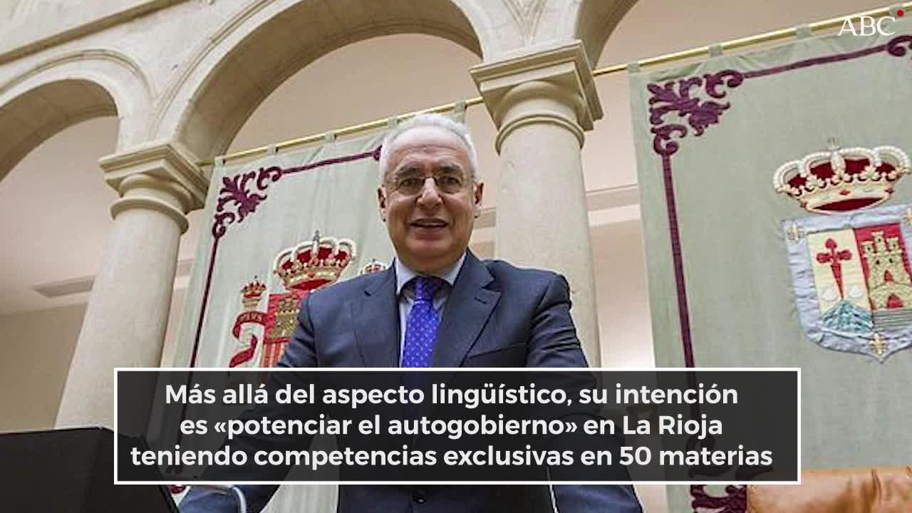 El PSOE quiere introducir el euskera en el Estatuto de La Rioja