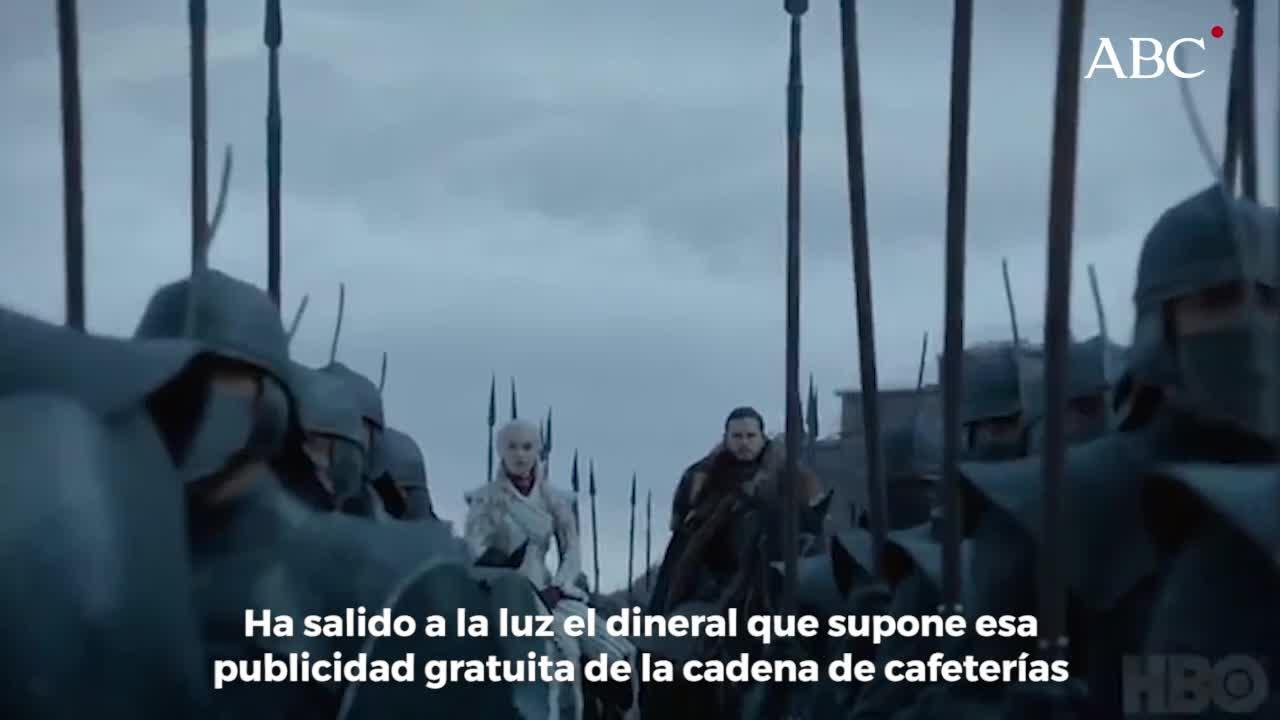El descuido de «Juego de Tronos» cuesta una millonada en publicidad