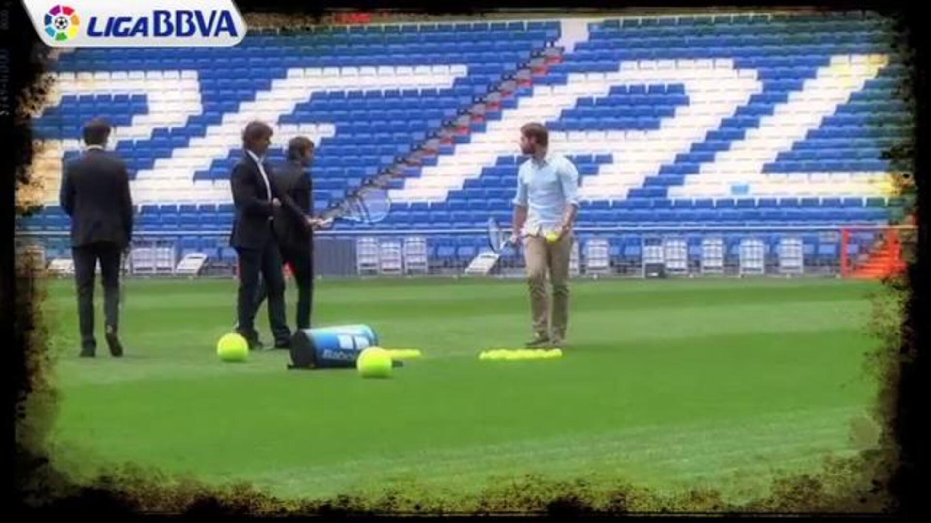 Florentino Pérez: «Es una Liga especial por el alto nivel de los rivales»