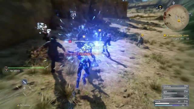 Mira en el video un «gameplay» del juego