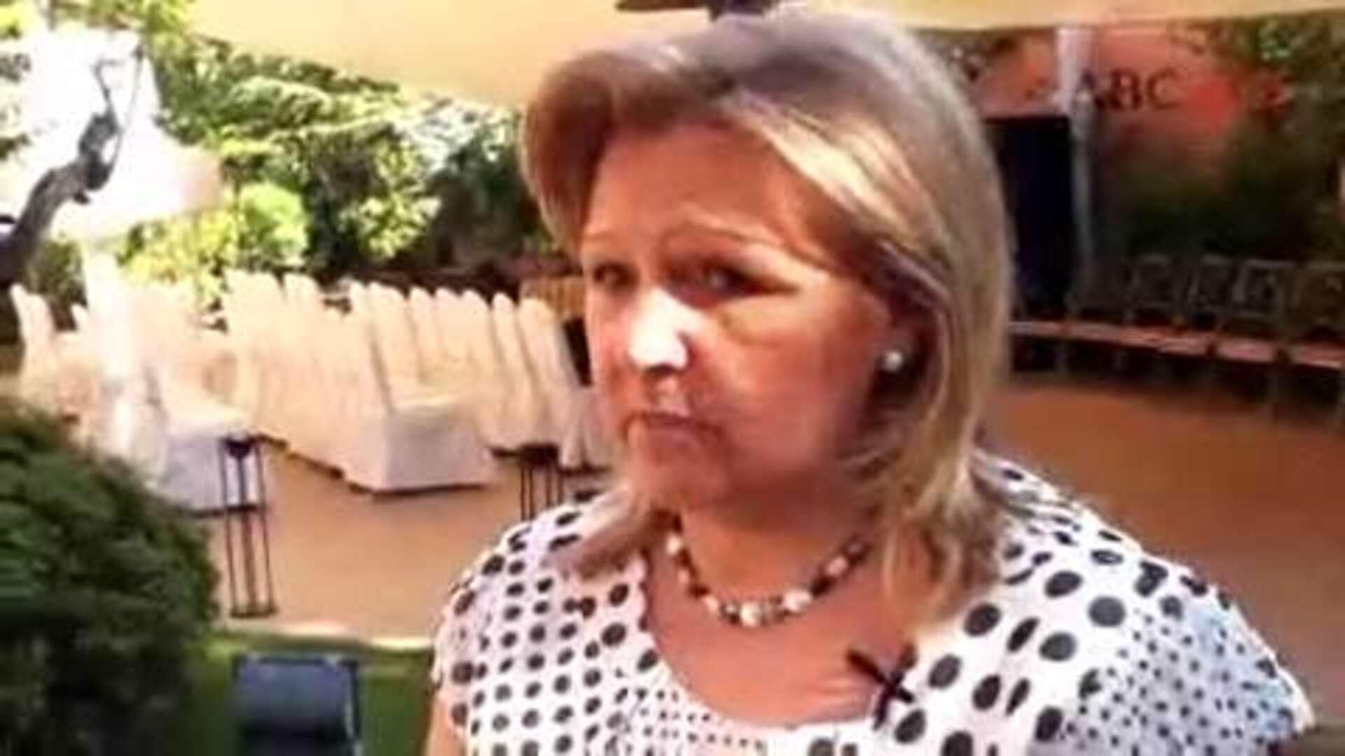 «Los políticos fallan a las víctimas los días clave»