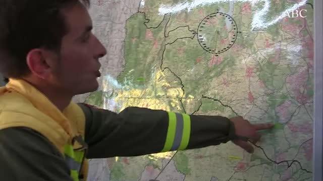 La Brigada Helitransportada: combatir los incendios desde el aire