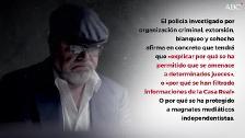 Villarejo advierte a Sánchez de que su caso puede desestabilizar «las más altas instituciones del Estado»