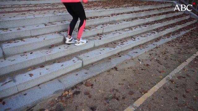 Vídeo: Amaya Fitness - Ejercicios para mantenerse en forma estas Navidades