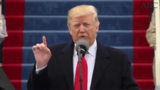 Vídeo: Las frases clave del discurso de investidura de Trump