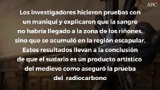 La Sábana Santa pudo ser realizada por un artista en la Edad Media