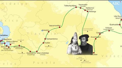 Vídeo: Malinche, la indígena odiada por defender al Imperio Español