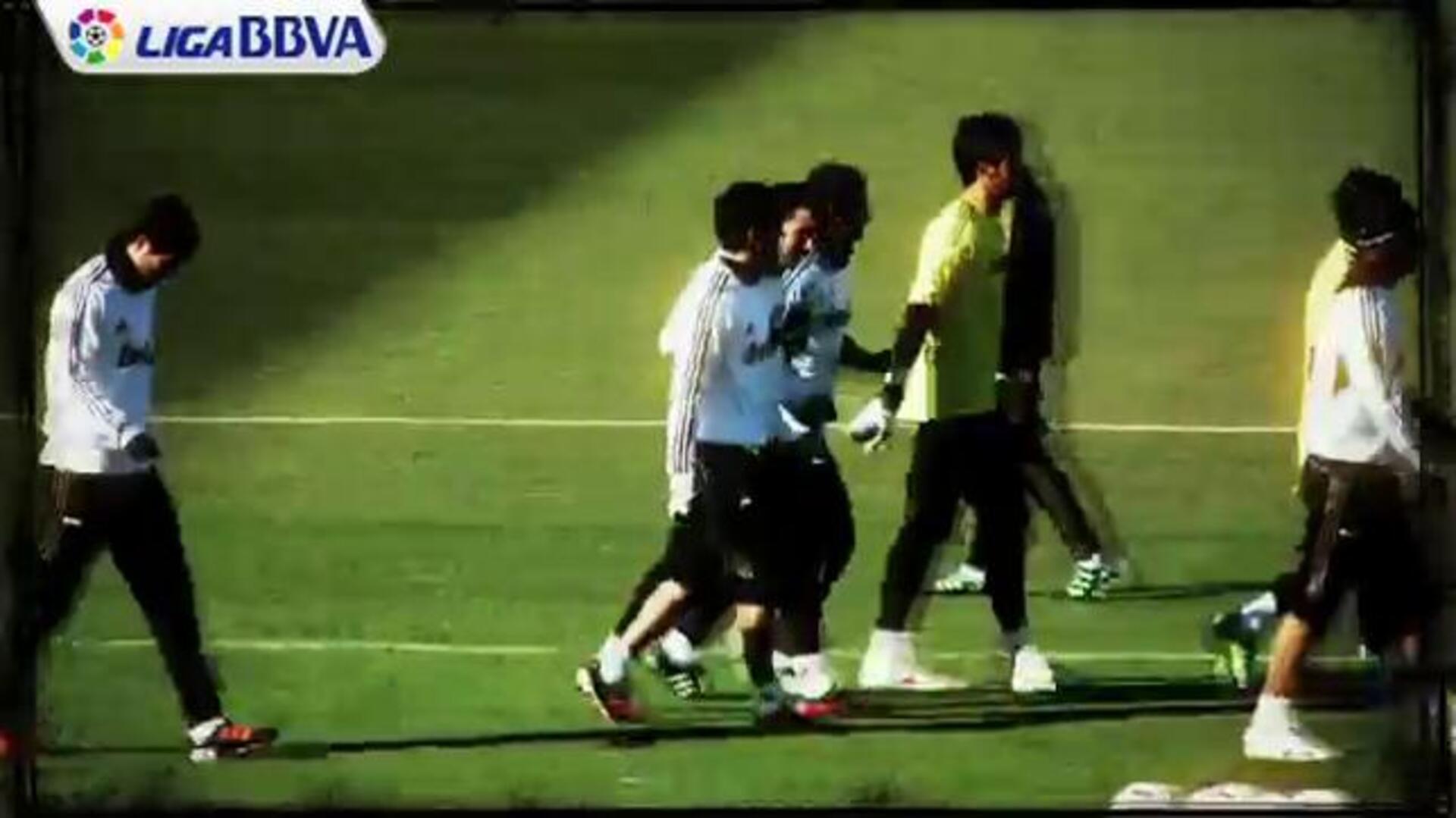 Higuaín espera no volver al banquillo