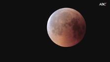 El choque que formó la Luna trajo toda el agua a la Tierra