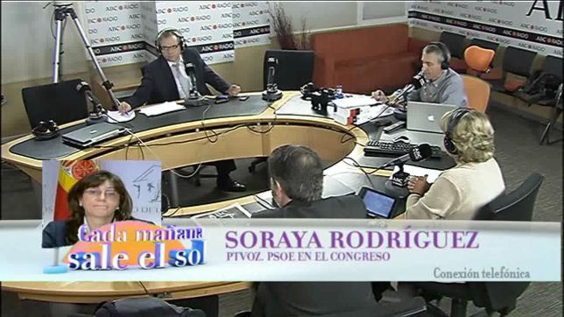 Soraya Rodríguez: «El PP dice sí a todo lo que ha pedido la patronal»