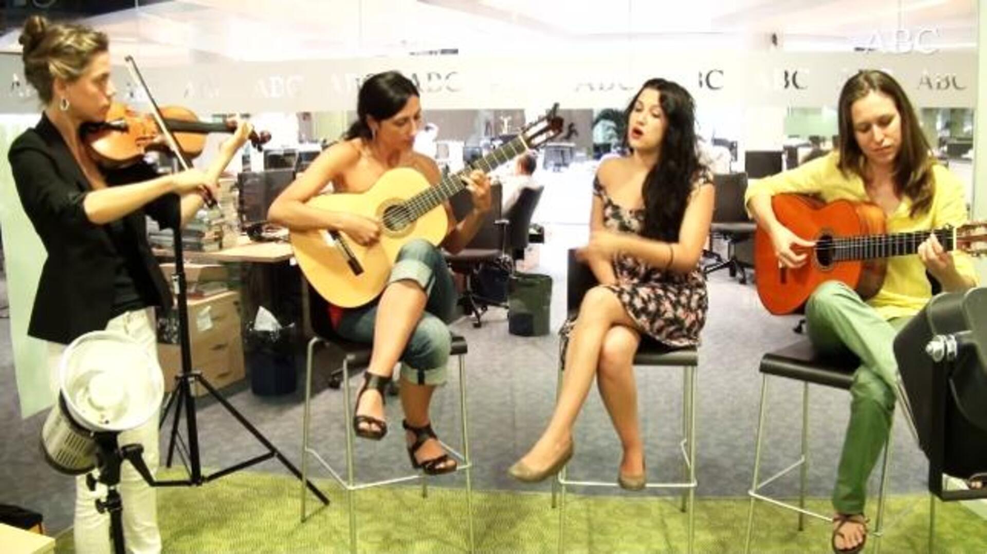 Las Migas: «Cuando algo cambia en un grupo, todo cambia»