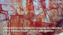 La Capilla Sixtina de la Amazonia descubierta hace solo 30 años