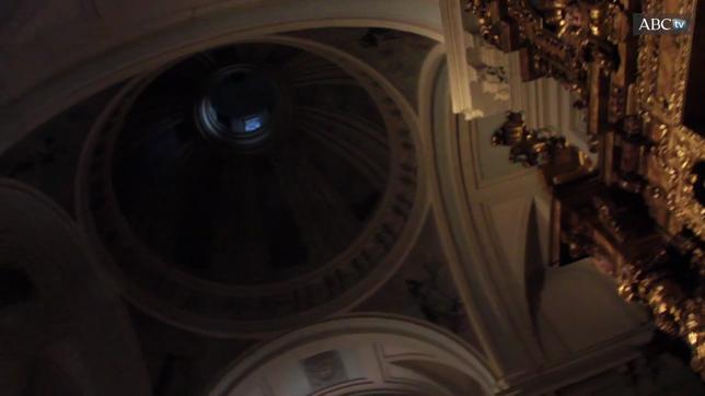 Las monjas se adelantan a Carmena con visitas guiadas a los restos de Cervantes