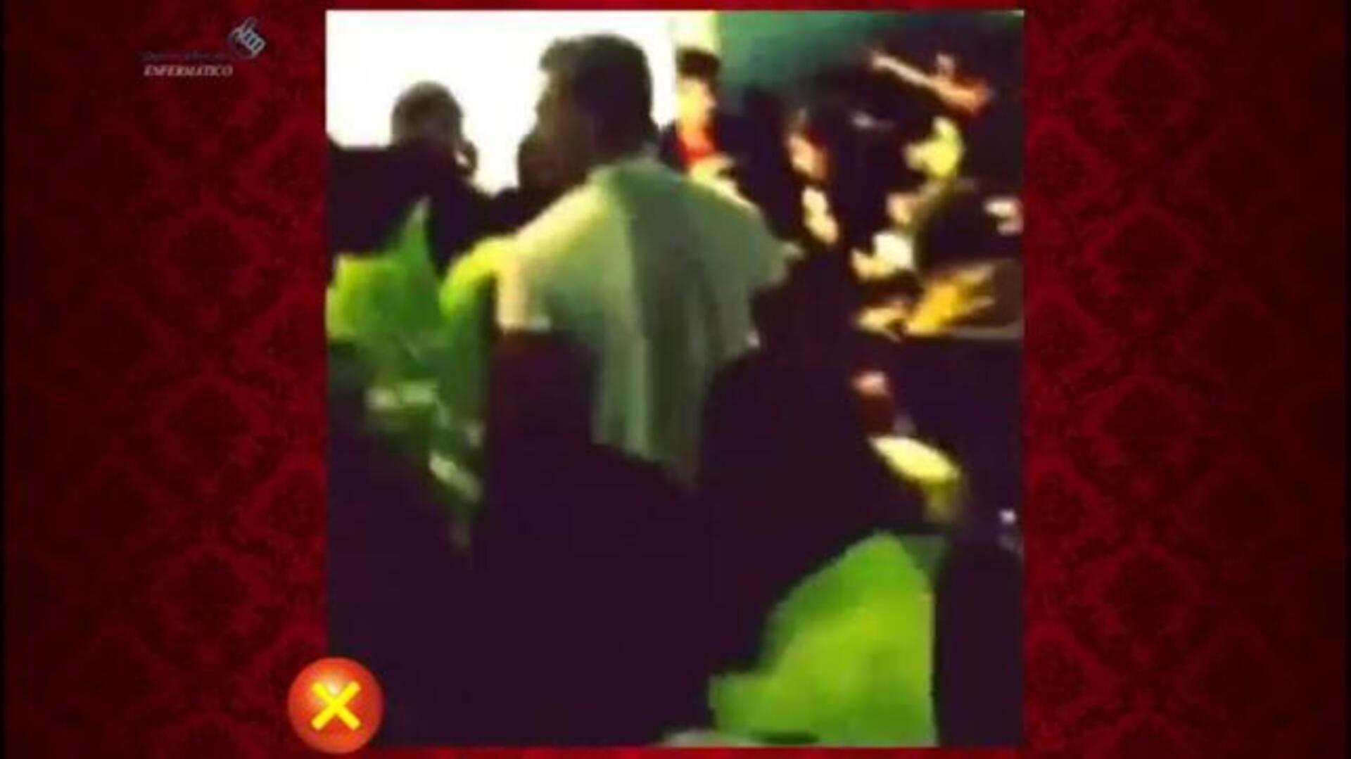 Vídeo inédito de la avalancha del Madrid Arena: así sacaron a los jóvenes atrapados