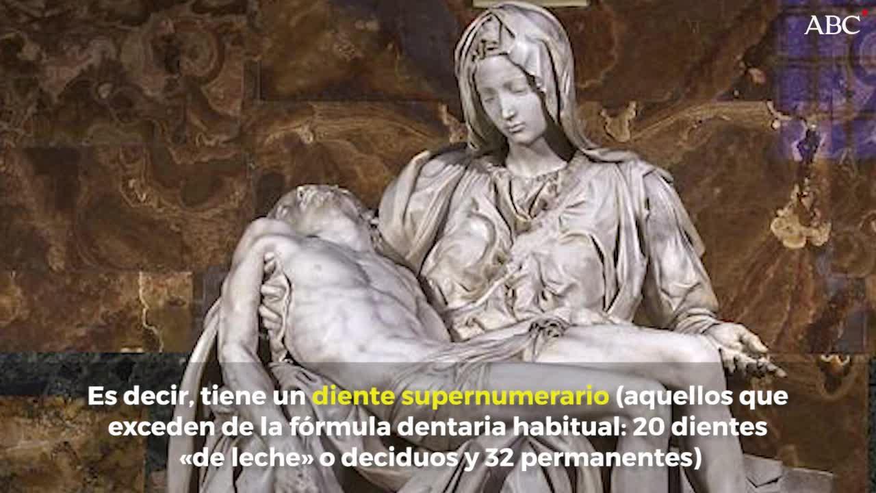 El símbolo oculto en La Piedad, de Miguel Ángel