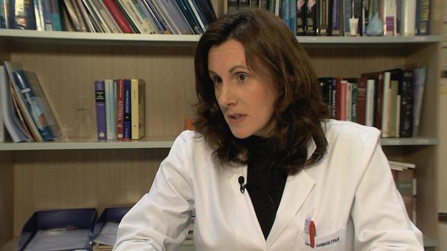 Maitane era alérgica al pescado