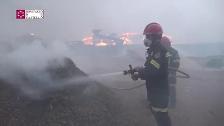 Un hombre que quemó rastrojos pudo causar el incendio de Culla
