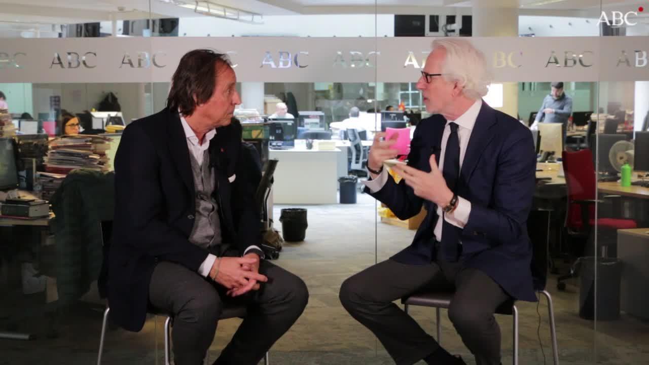 Top View con Gabriel Masfurroll (Parte 1)