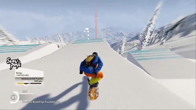 Mira en el video un fragmento del juego