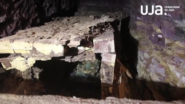 Imagen de la tumba del hermano de Sarenput II, que respondería al nombre de Shema