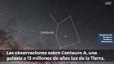 La galaxia que cuestiona lo que sabemos sobre el Universo