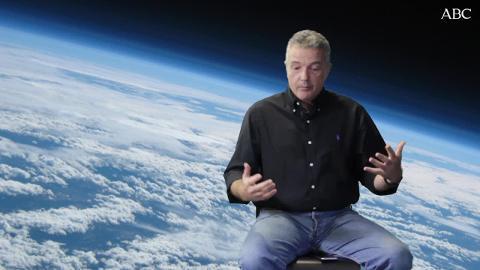 Vídeo: «Un extraño suceso en la estratosfera»