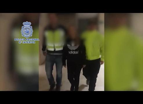 Prisión para la terrorista colombiana detenida en Orense por ocho muertes