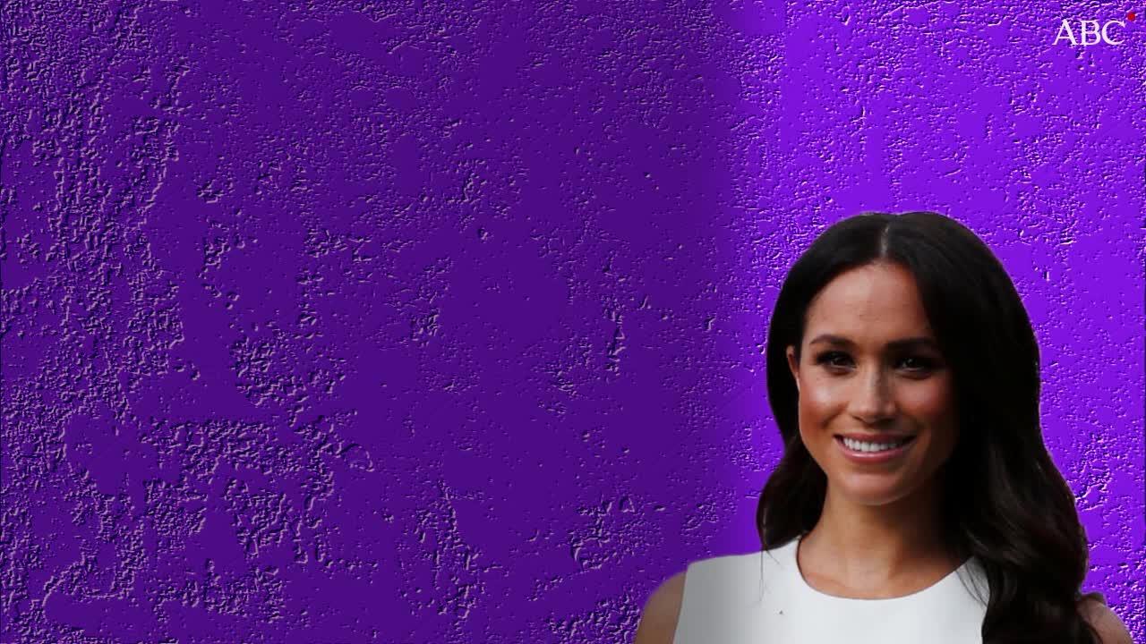 Meghan Markle prefiere dar a luz en su casa