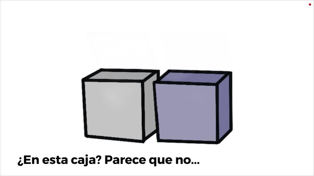 La teoría del gato de Schrodinger, reformulada