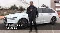 Un familiar muy deportivo: Audi A6 Avant 3.0 TDI