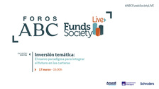 Los fondos temáticos se asientan como valor estructural en las carteras de inversión