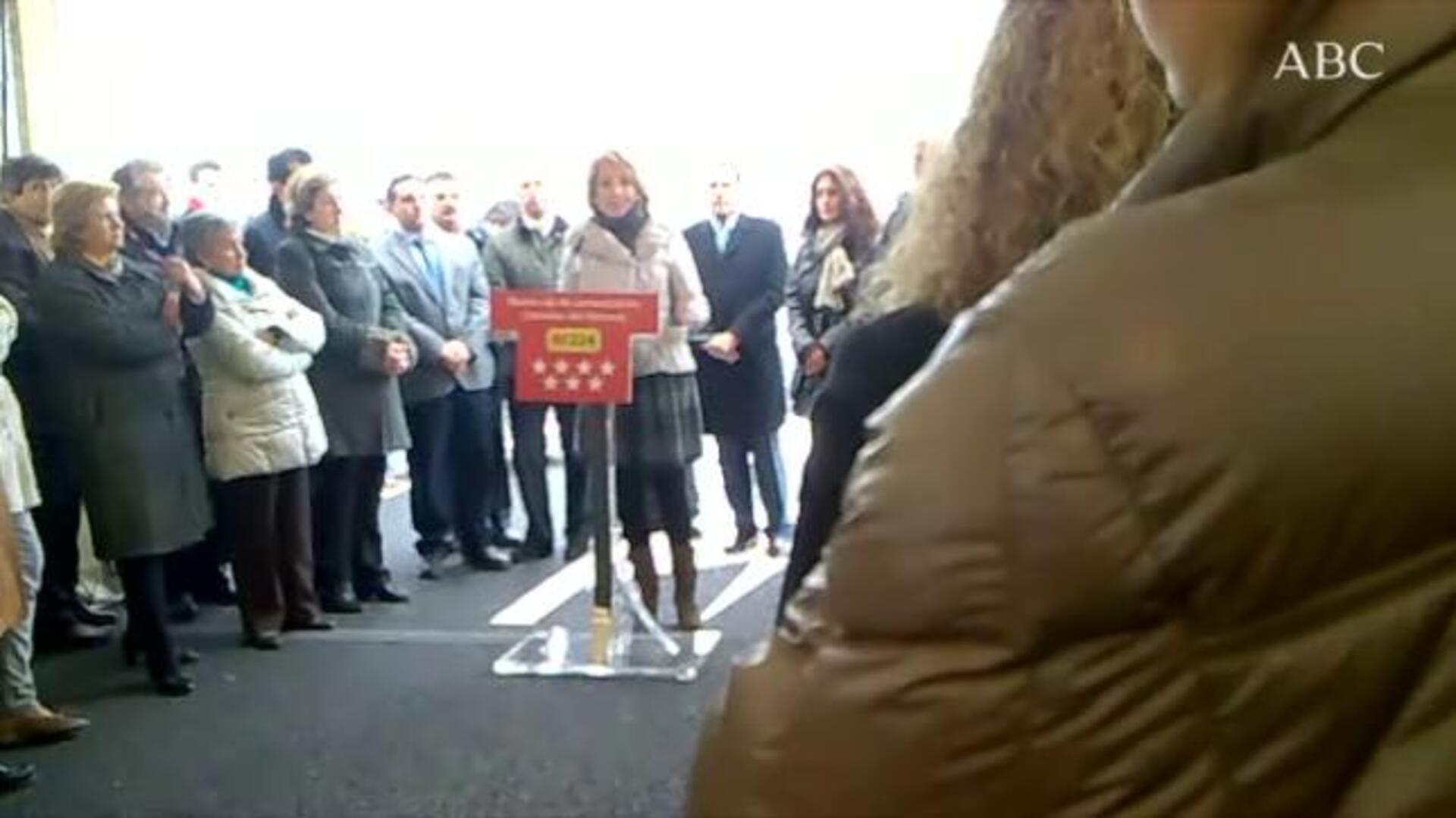 Aguirre deja la política «unos días» para operarse de un cáncer de mama