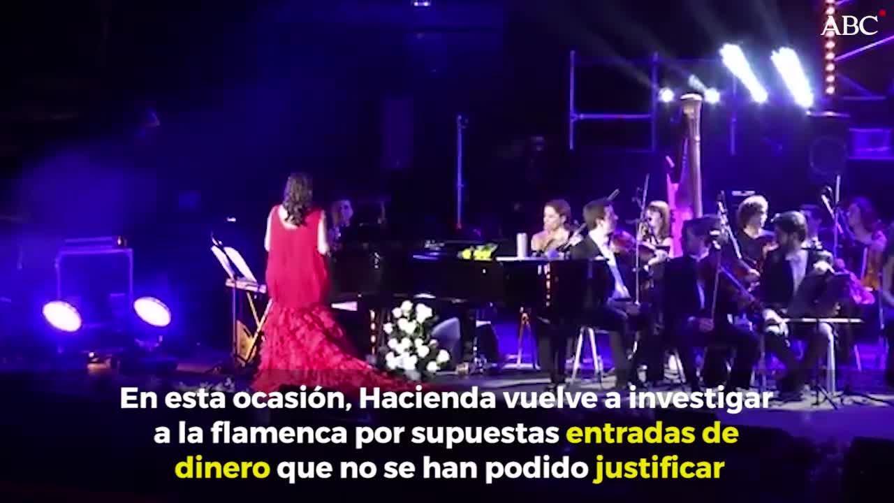 Hacienda vuelve a investigar a Isabel Pantoja